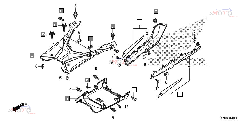 Frame Diagram
